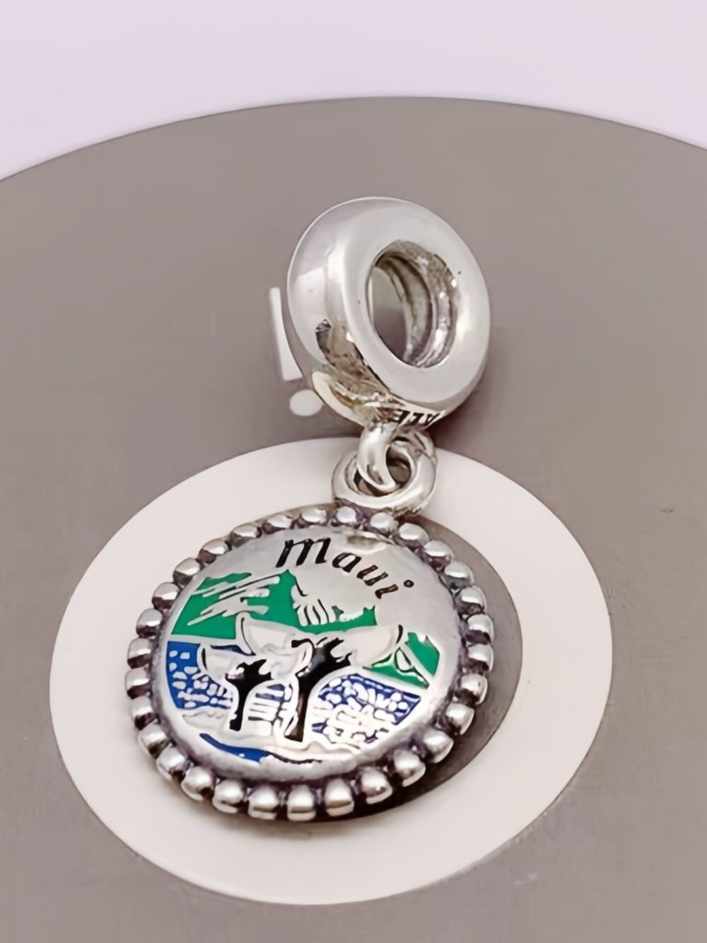 Pandora Maui Hawaii Charm